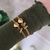 PULSEIRA LETRA INICIAL MINIMALISTA - comprar online