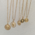 COLAR LEÃO DOURADO - comprar online