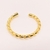 BRACELETE TORCIDO
