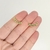 BRINCO EAR CUFF MINI CORAÇÕES - comprar online