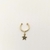 PIERCING FAKE DOURADO ESTRELA na internet