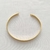 BRACELETE LISO 4MM