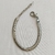 PULSEIRA MALHA 6MM PRATA