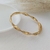 BRACELETE ONDULADO FINO