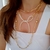 COLAR CHOCKER ONDULADA - comprar online