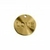 PINGENTE CORAÇÃO LOVE OURO 23MM - comprar online