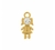 PINGENTE FILHOS COM STRASS CRISTAL