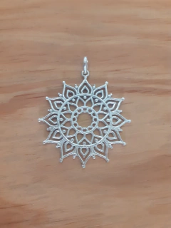 Pingente Mandala