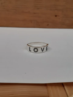 Anel LOVE