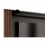 Painel Home Para Tv Até 47 Polegadas Dijon Preto e Nature 140cm na internet