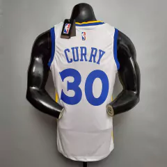 Imagem do Camisa Golden State Warriors White