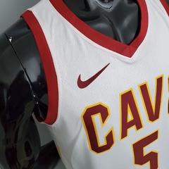 Imagem do Camisa Cleveland Cavaliers White