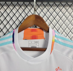 Camisa Belgica - Masculina Away Copa do Mundo 2022 - loja online