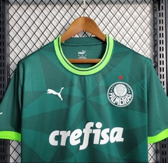 Camisa Palmeiras Home 2023 na internet