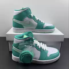 Nike Air Jordan 1 MID - Turbo Green - comprar online