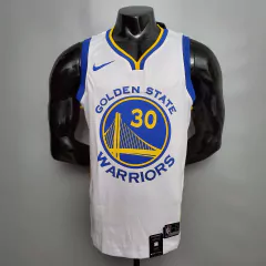 Camisa Golden State Warriors White - loja online