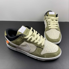 Nike Air Dunk Low - Light Army Green - comprar online
