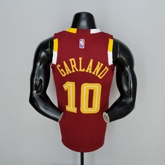 Camisa Cleveland Cavaliers Red - comprar online