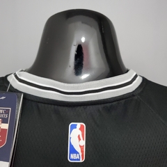 Camisa San Antonio Spurs Black