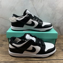 Nike Air Dunk Low PRO - Black/White Clássico