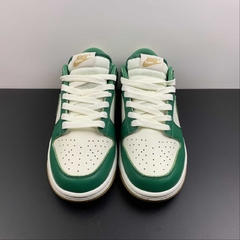 Nike Air Dunk Low - Gold Green - loja online