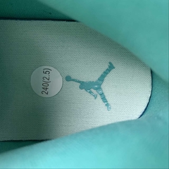 Imagem do Nike Air Jordan 1 MID - Turbo Green