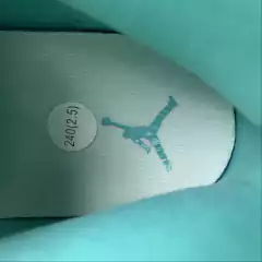 Imagem do Nike Air Jordan 1 MID - Turbo Green