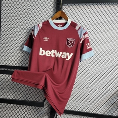 Camisa West Ham 2023 - Home - comprar online