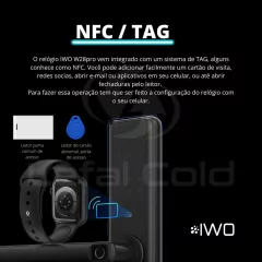 Smart Watch IWO W28 na internet