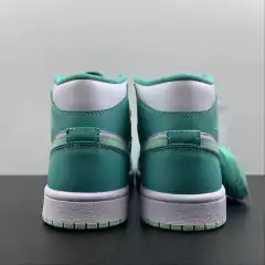 Nike Air Jordan 1 MID - Turbo Green - loja online