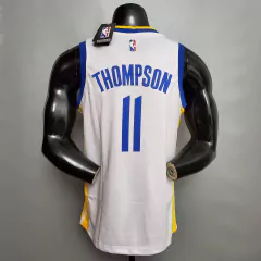 Camisa Golden State Warriors White - L.E.O.M Imports