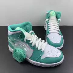 Nike Air Jordan 1 MID - Turbo Green - comprar online