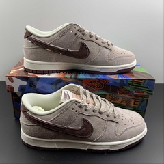 Nike Air Dunk Low - Pink Brown