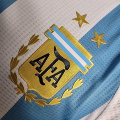 Camisa Seleção Argentina - Masculina Home 22 (versão Player) - loja online