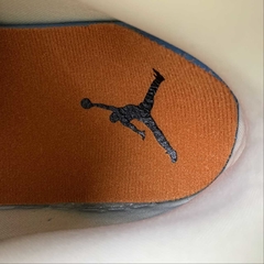 Imagem do Nike Air Jordan 1 MID - Orange