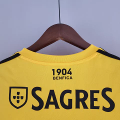Camisa Benfica Away 2022 - L.E.O.M Imports