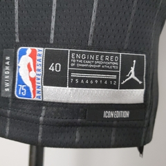 Camisa Chicago Bulls Black - comprar online