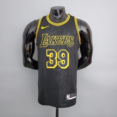 Camisa Los Angeles Lakers Black Mamba