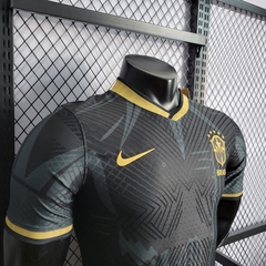 Camisa Seleção Brasileira - Masculina Especial (Versão Jogador) - L.E.O.M Imports