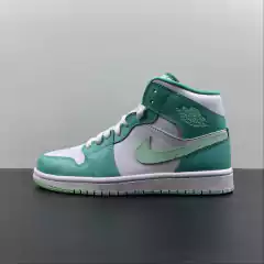 Nike Air Jordan 1 MID - Turbo Green