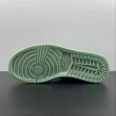 Nike Air Jordan 1 MID - Turbo Green - L.E.O.M Imports