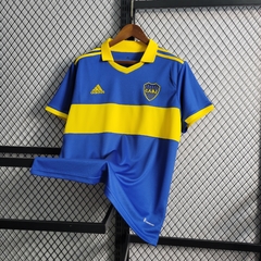 Camisa Boca Juniors 2022