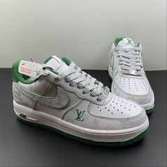 Nike Air Force 1 '07 - Louis Vuitton Green - comprar online