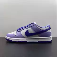 Nike Air Dunk Low - Purple Blueberry