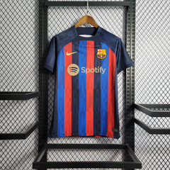Camisa Barcelona Home 2022