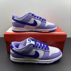 Nike Air Dunk Low - Purple Blueberry