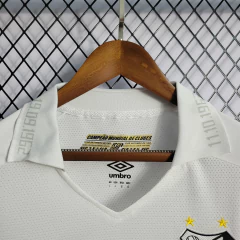 Camisa Santos 2022 na internet