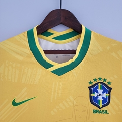 Camisa Seleção Brasileira - Feminina Especial - comprar online