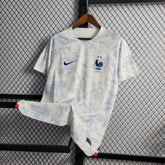 Camisa Seleção França - Masculina Away na internet