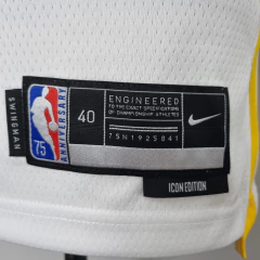 Camisa Golden State Warriors White - comprar online